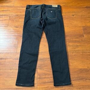GUESS JEANS DAREDEVIL SKINNY LEG STRETCH SZ 31